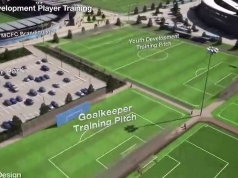 Die Zukunft der „Manchester City Football Academy“