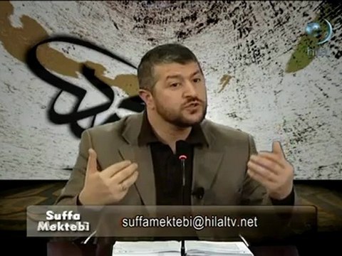 Suffa Mektebi (11) Suffa Mektebi'nden Mus'ab Mektebi'ne 0508