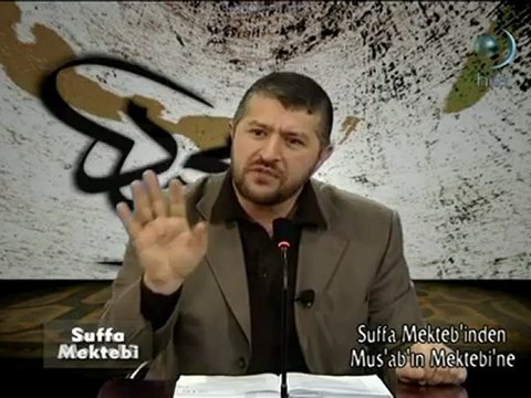 Suffa Mektebi (11) Suffa Mektebi'nden Mus'ab Mektebi'ne 0608