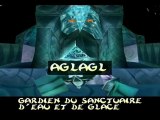 Rayman 2 | Le Sanctuaire d'eau et de glace | AGLAGL (BOSS)