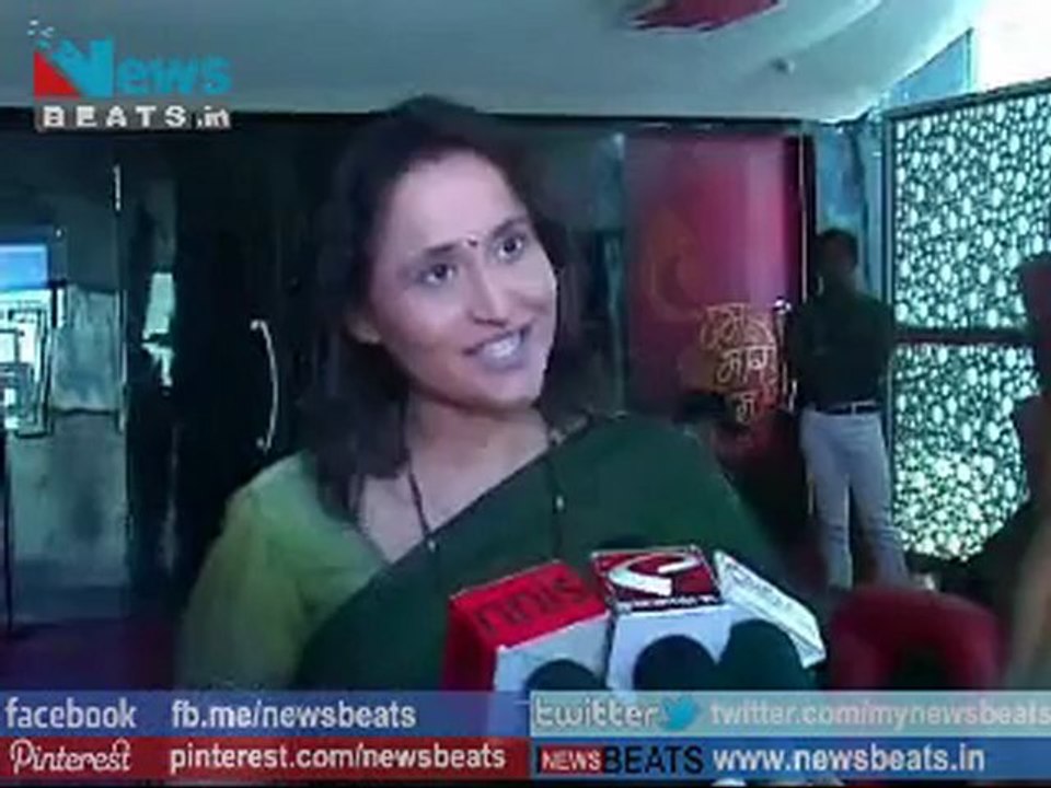 Nishigandha Wad interview @ In the Name of Tai Screening