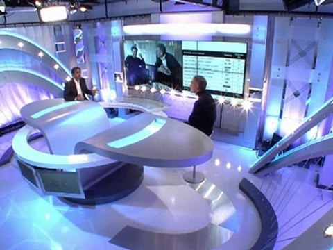 L'interview média de Vincent Rousselet-Blanc avec Christian Jeanpierre