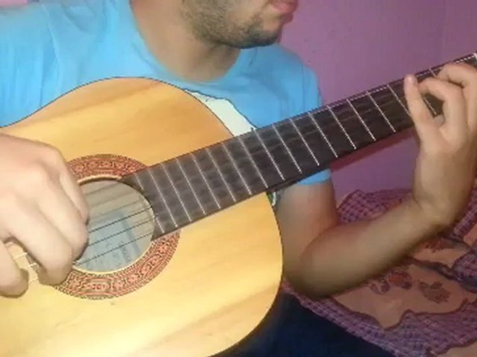 \Benighted - Opeth (guitar cover)