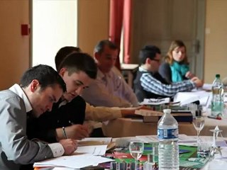 Team Building Financier : Activité de séminaire entreprise Eagles Team Building