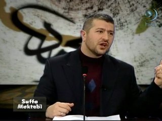 Suffa Mektebi (12) Cahiliye'den İslam'a Mus'ab İbn Ümeyr 0408