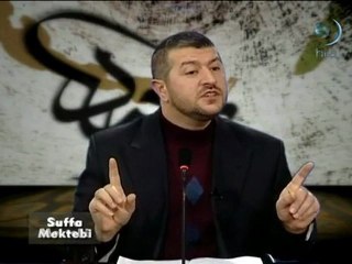 Suffa Mektebi (12) Cahiliye'den İslam'a Mus'ab İbn Ümeyr 0708