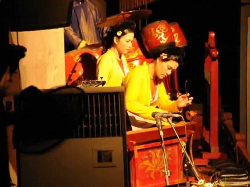 DSC_7559 Vietnam, Hanoi, marionnettes sur l'eau