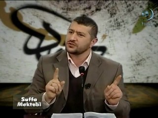Suffa Mektebi (13)  Daimi Muhacir Mus'ab İbn Ümeyr 0107