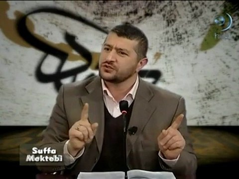 Suffa Mektebi (13) Daimi Muhacir Mus'ab İbn Ümeyr 0107