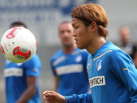 Le slalom magnifique d'une pépite japonaise