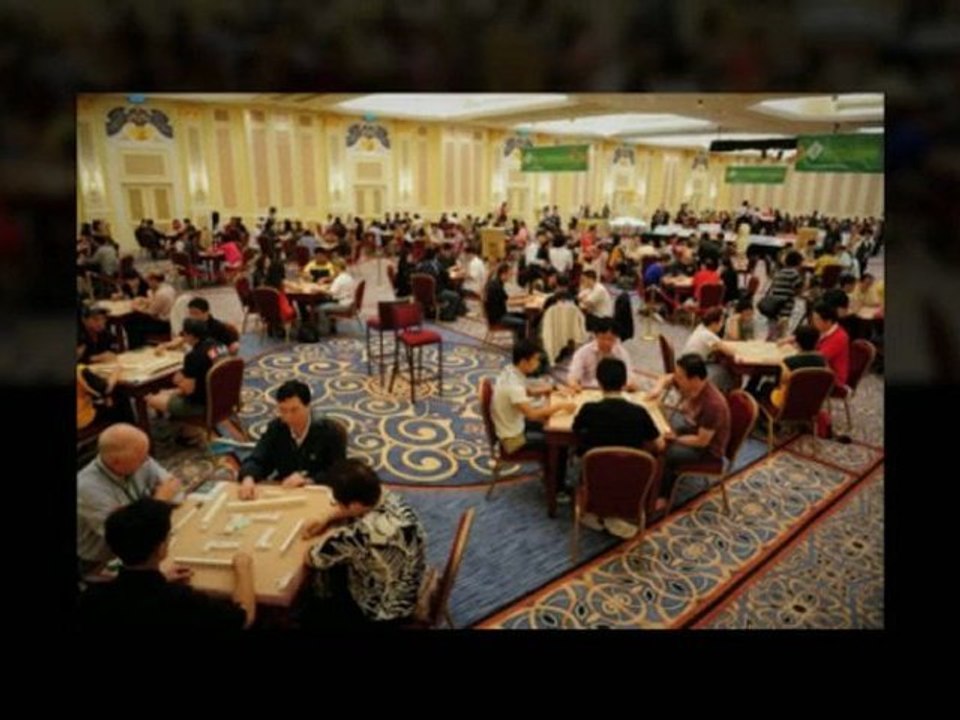 mahjong sets
