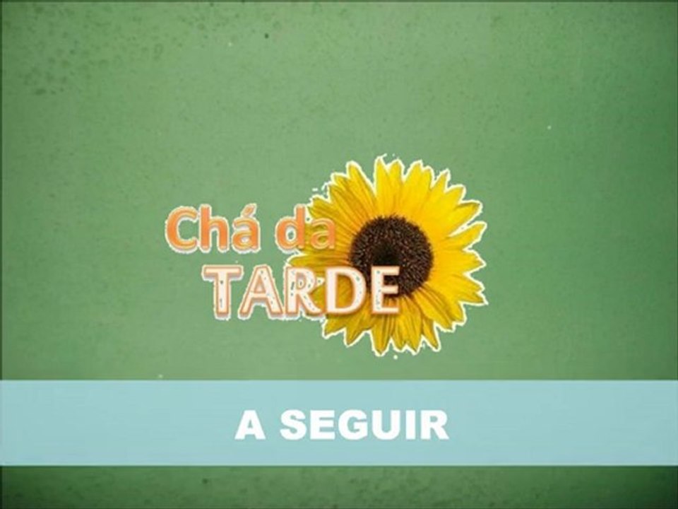 A Seguir Chá da Tarde - Vinheta de Chamada do Canal GTV