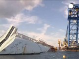 Costa Concordia: Schettino in aula per l'incidente...