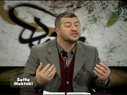 Suffa Mektebi (14) Yesrb'i Medine Kılan Davetçi 0308