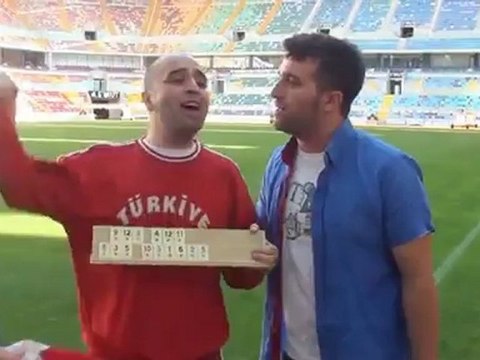 Hasan Tahsinoğlu - Milli Okeycimiz Olimpiyatlarda Altın Madalya Kazandı