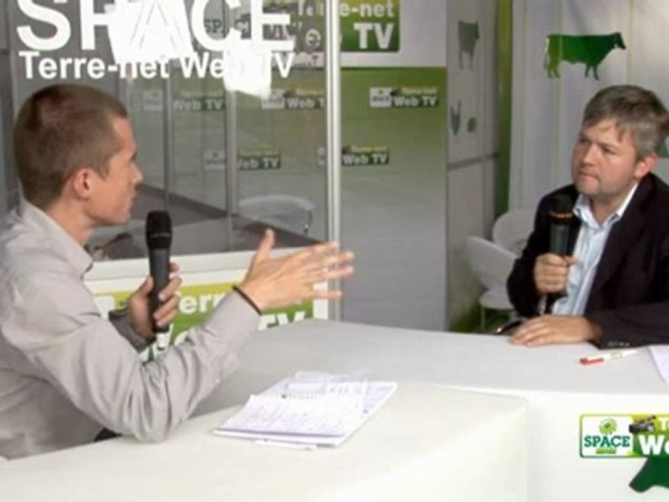 Flambée des coûts de l’alimentation animale: Les conseils de Xavier Beaufils (CerFrance Manche)