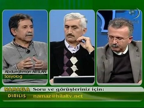 Şinasi Gündüz Abdurrahman Aslan 0613 - Namazla Diriliş