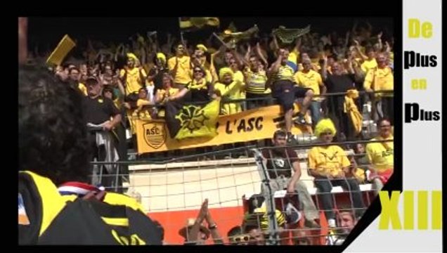 L'entraînement commun des juniors et joueurs Elite de l'ASC XIII.