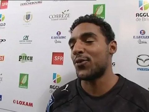 BRIVE - MASSY 7EME JOURNEE PRO D2 30-3