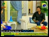 Utho Jago Pakistan With Dr Shaista - 15th October 2012 - Part 1