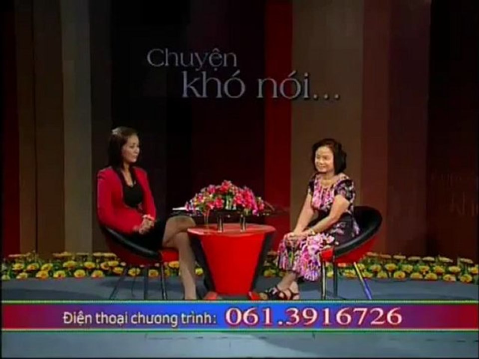 Sâm Angela - Sinh lý phụ nữ tuổi trung niên (Phần 2)