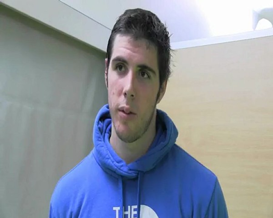 Interview  de Valentin Claireaux