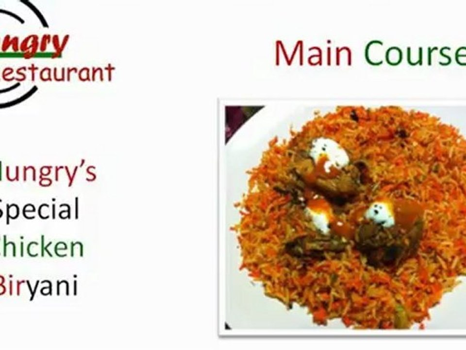 hungry restaurant