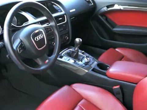 2008 Audi S5 4.2 Quattro in Miami From Brickell Luxury Motors