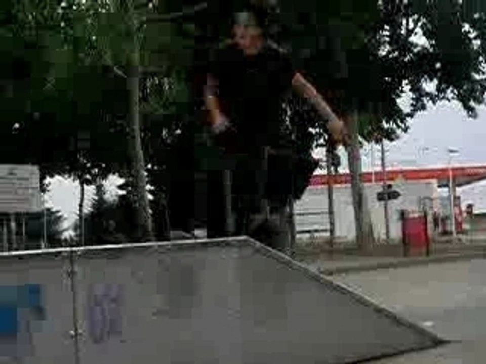 punk skateboard