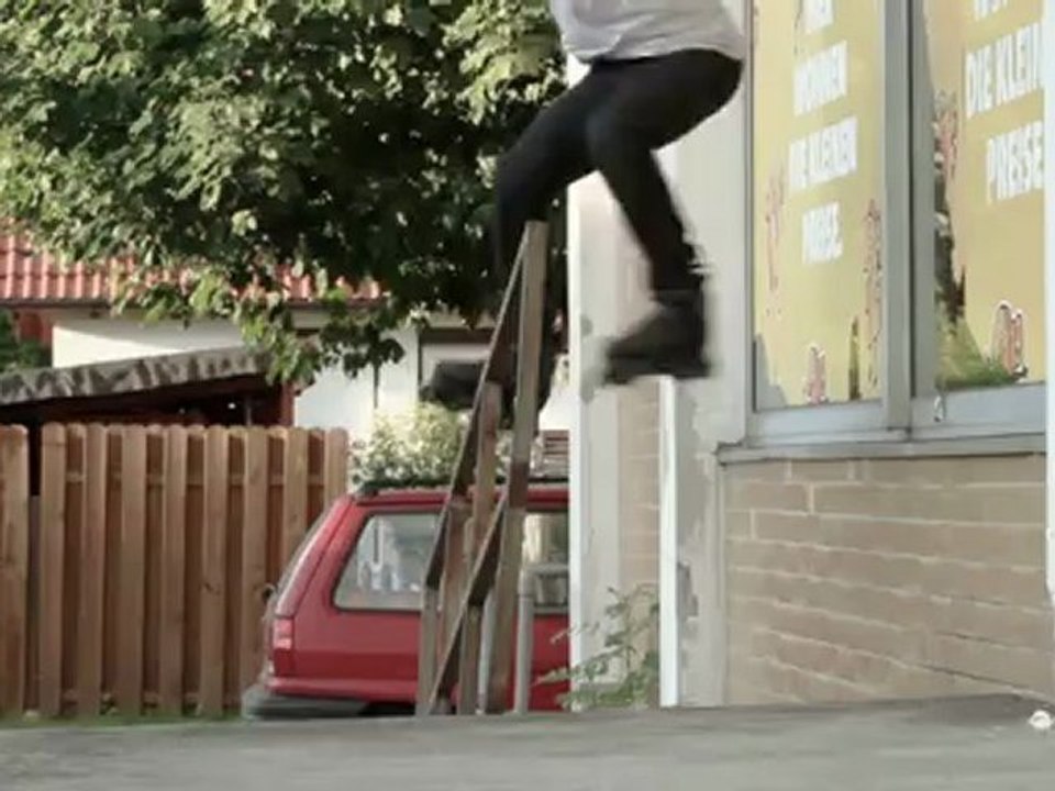 Daniel Prell - Défise 2012 all digital  --- (watch in HD)