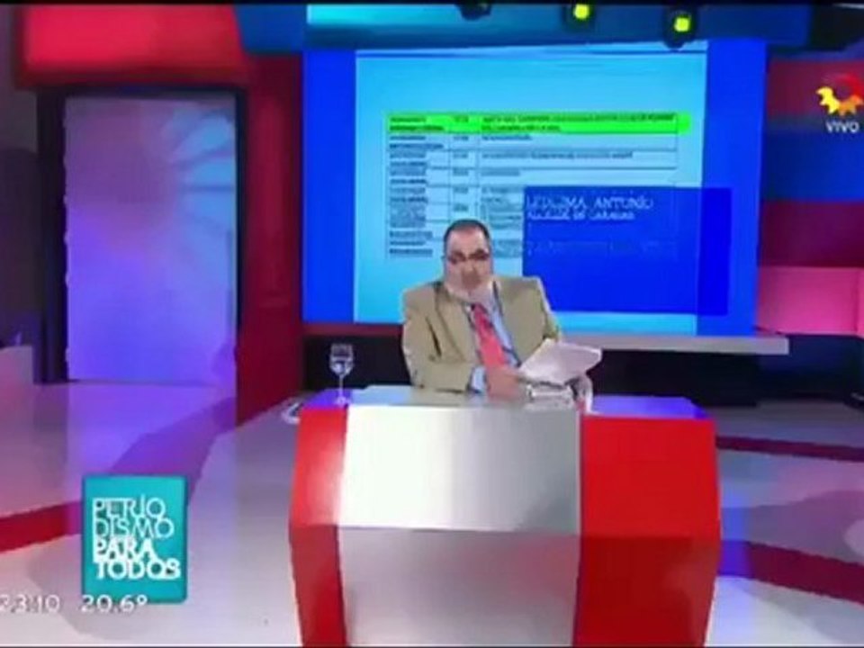 Sebin habría espiado a Henrique Capriles Radonski y sus familiares durante la campaña electoral