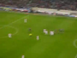 Goal Ronaldo 79' Ajax Real Madrid (1-3)