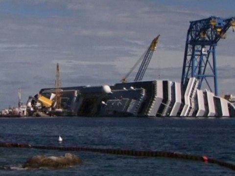 Concordia captain attends pre-trial hearing