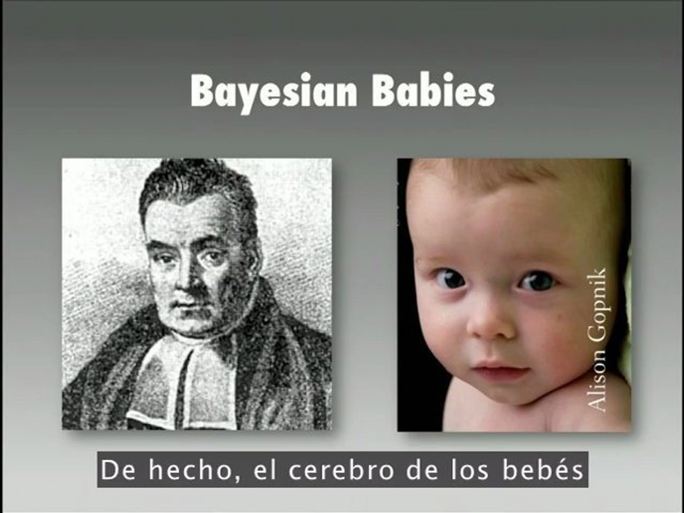 ¿Que piensan los bebes?: Alison Gopnik (v.o.s.)