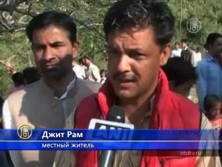 Индусы проводят бои быков, приносящие удачу