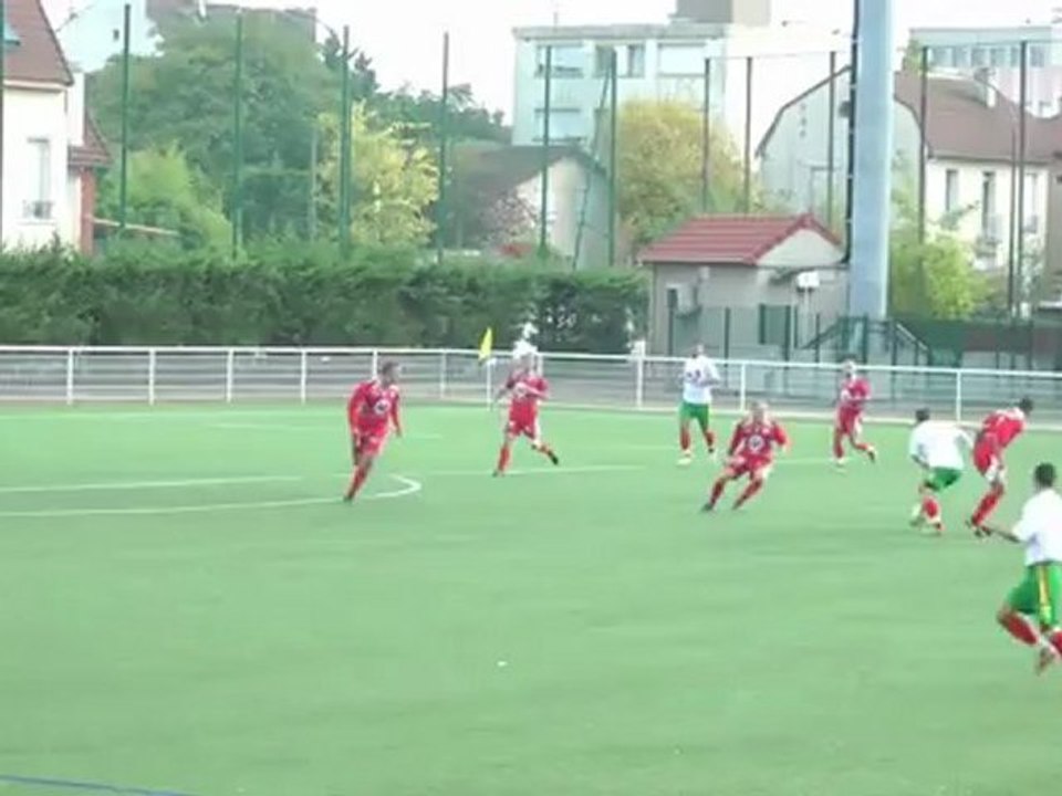 Lusitanos - ESV 07-10-12 score 4-3 part.1