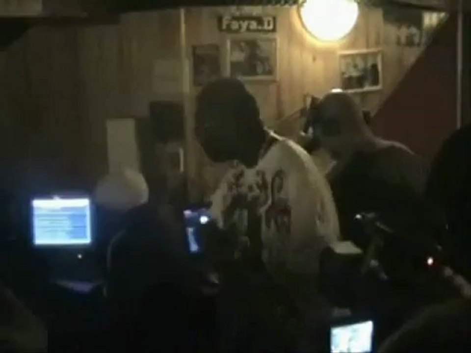 92 Prodige - Freestyle Couvre Feu