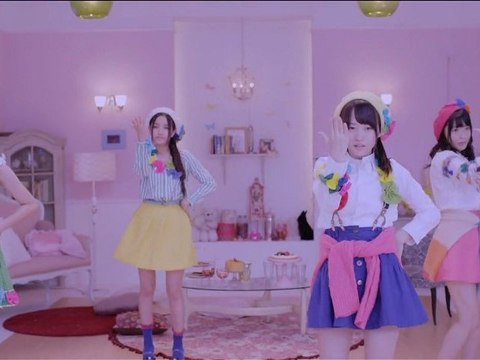 #avex trax #sashihara rino with anrire #akb48 #jpop