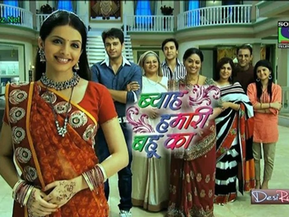 Byah Hamari Bahu Ka 15th October 2012-Part-2