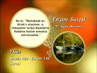 Enam 71 okunuşu ve meali-okyay derneği