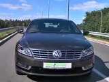 Volkswagen CC TDI против Volkswagen CC TSI