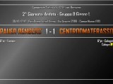 2^ giornata, andata - 2012/2013 - Pauer Rengers vs CentroDMaterasso