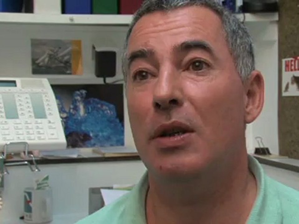 Vidéo métier : zootechnicien
