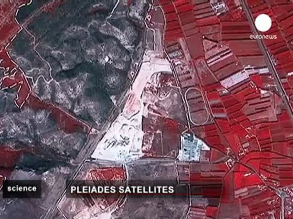 El Pléiades 2 a punto de ser puesto en órbita