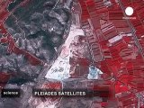 Satellite snaps stunning shots