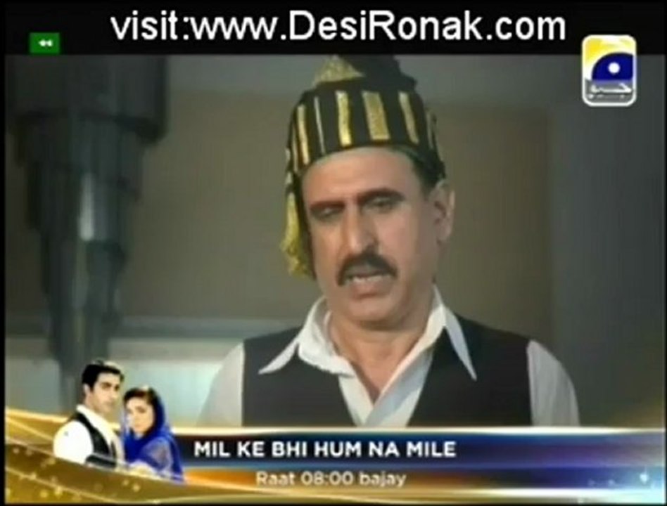 Kash Mai Teri Beti Na Hoti - Episode 171 - 15th October 2012 Part 1