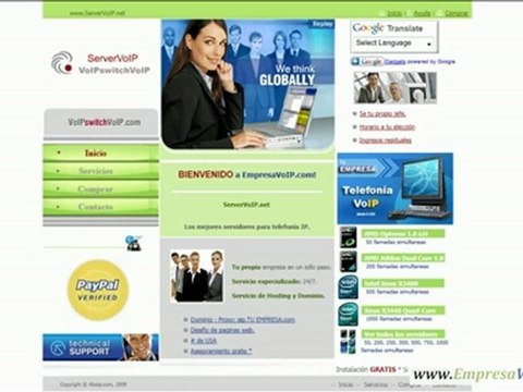 10.Quinta Recomendacion de Seguridad Voipswitch Como crear una Contraseña Segura