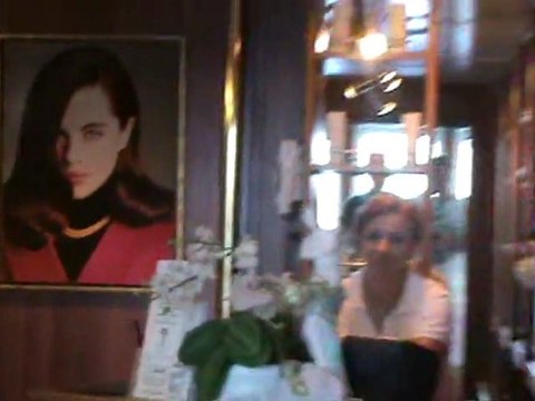 FTI Berlin Kreuzfahrten Friseur Hairstylist Friseur Frisör Frisur Frisuren Kosmetik Frisuren-Galerie Bilder Hubert und Matthias