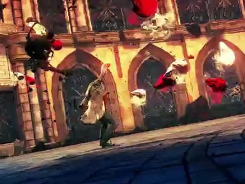 DmC : Devil May Cry - Trailer d'action [FR]