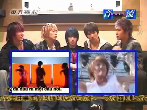 [#2000DAYS WITH TVfXQVN] ONRYU TẬP 36 - Buổi trò chuyện Kỉ niệm 1 năm đặt chân tới Nhật Bản - PHẦN 2-